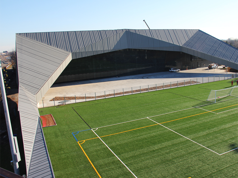 stade soccer Montréal